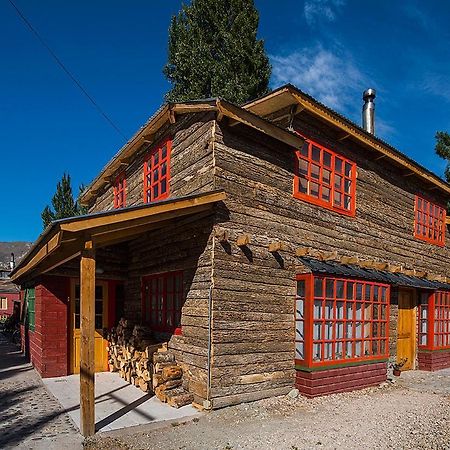Campamento Nandu Hostel Chile Chico Ngoại thất bức ảnh