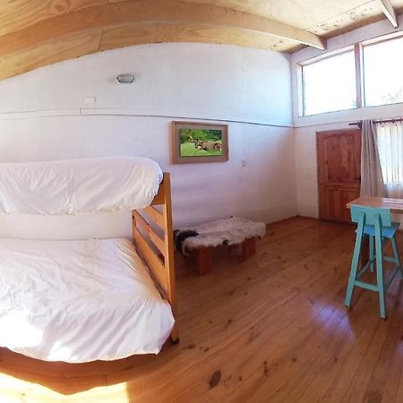 Campamento Nandu Hostel Chile Chico Ngoại thất bức ảnh