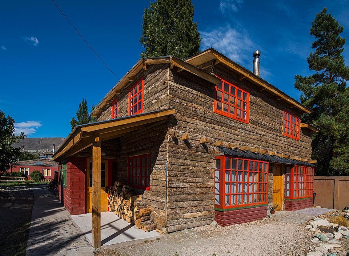 Campamento Nandu Hostel Chile Chico Ngoại thất bức ảnh