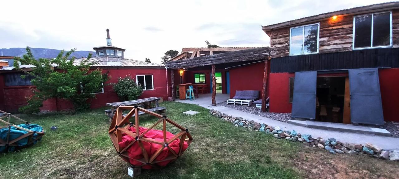 Campamento Nandu Hostel Chile Chico Ngoại thất bức ảnh