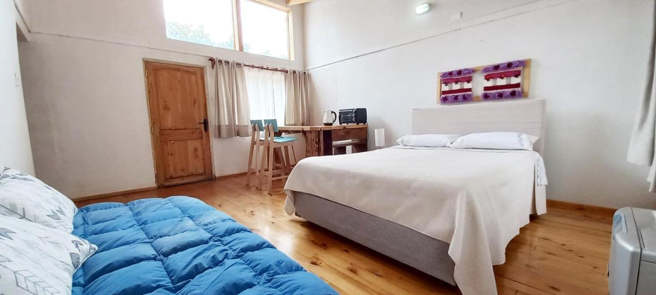 Campamento Nandu Hostel Chile Chico Ngoại thất bức ảnh