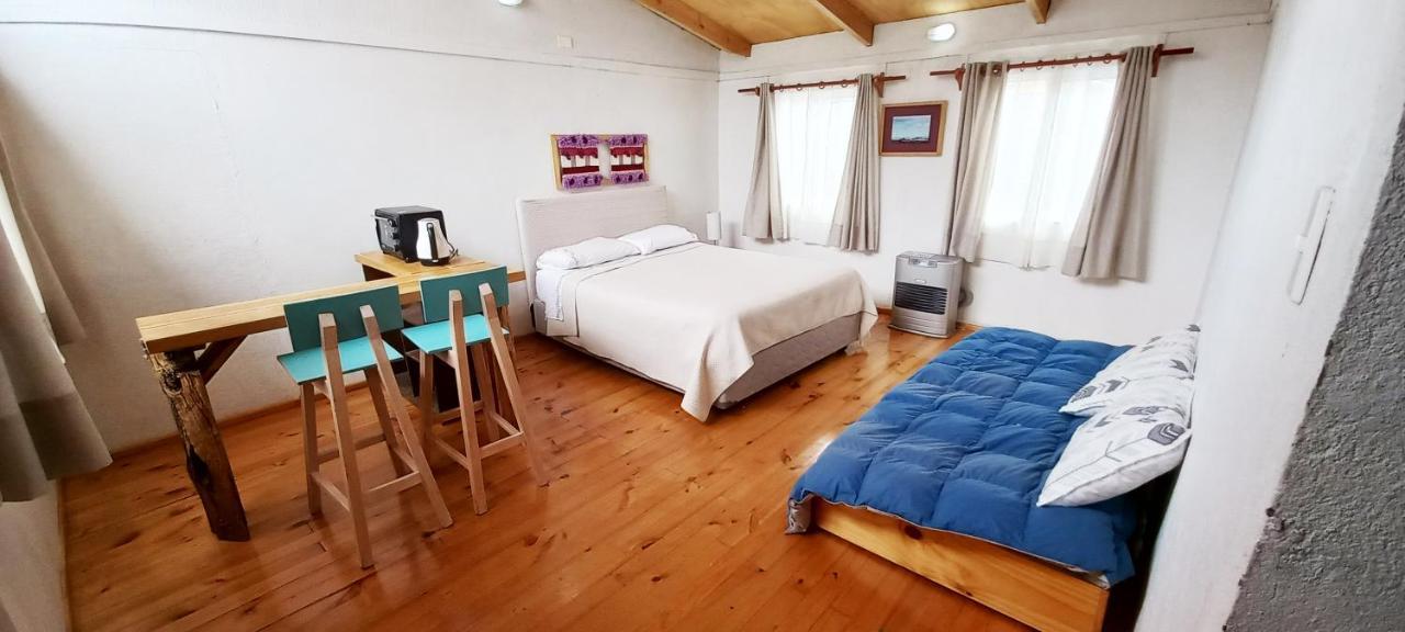 Campamento Nandu Hostel Chile Chico Ngoại thất bức ảnh