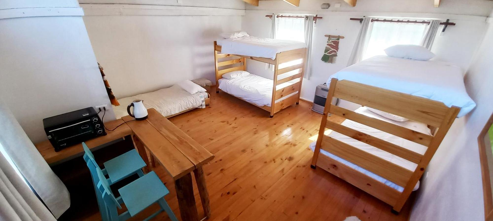 Campamento Nandu Hostel Chile Chico Ngoại thất bức ảnh